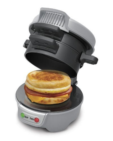 Stupid Breakfast Sandwich Maker