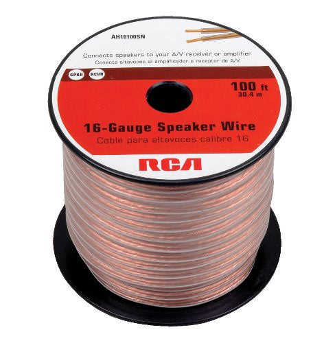 Speaker Wire