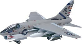 1/48 A-7A Corsair II® Plastic Model Kit