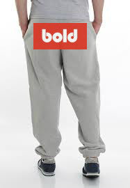 BOLD Sweatpants